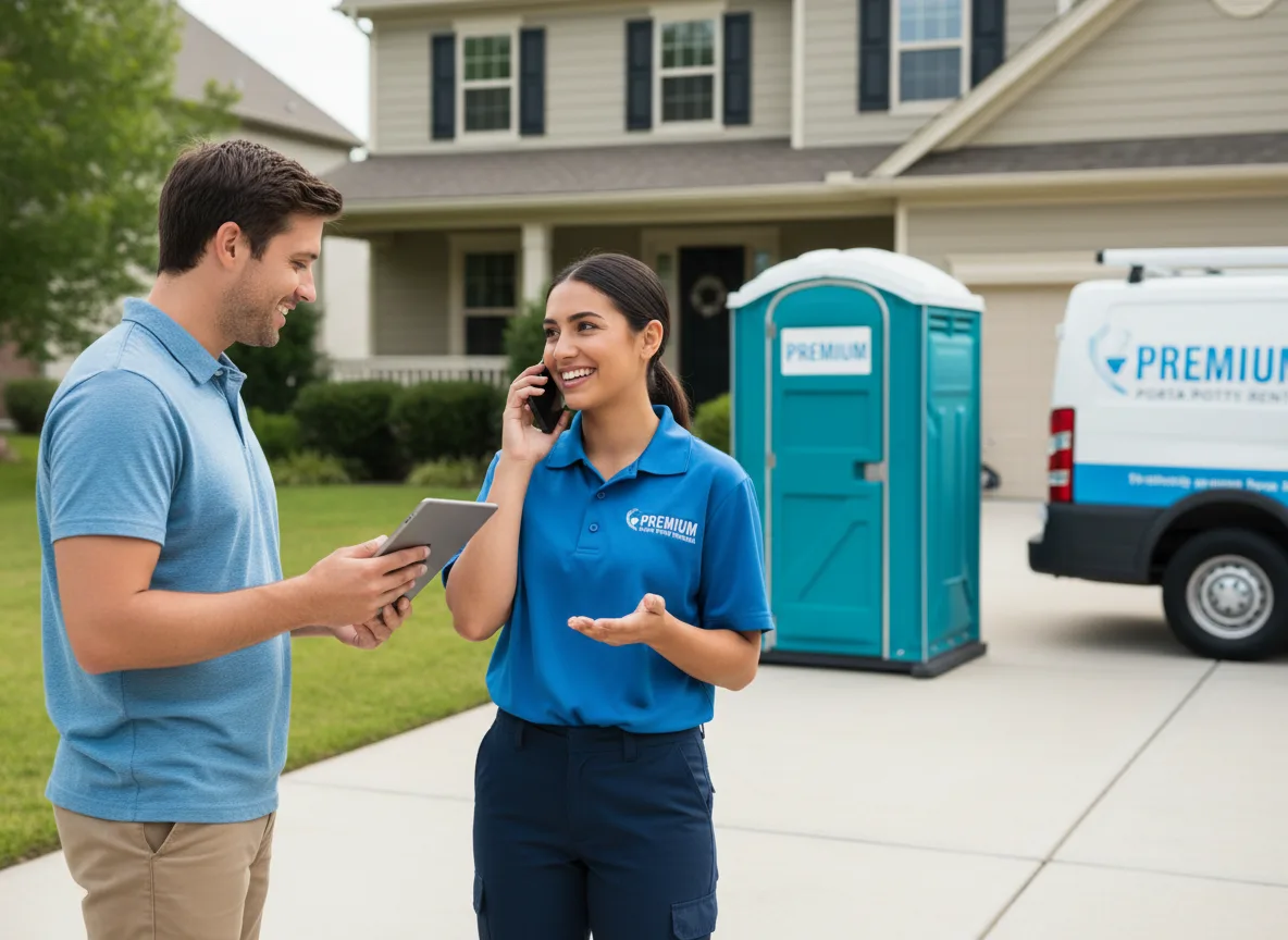 VIP Portable Toilets Orange, MA FAQs